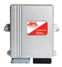 AKL ECU (Elektronik Kontrol Ünitesi) 